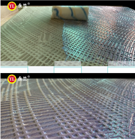 佛山市永蘭建材涂料科技有限公司